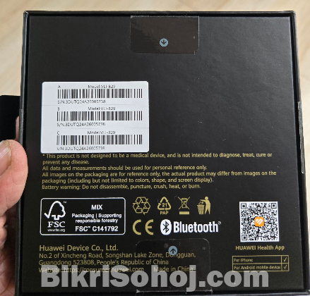 Huawei Gt 5 Pro Smartwatch (Original)